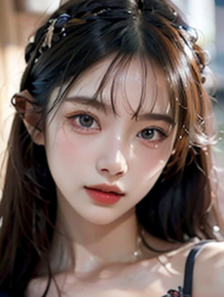 茶花与灯具：光与美的结合